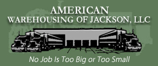 American Warehousing of Jackson, LLC, Logo